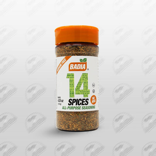 Badia 14 Spices All Purpose Seasoning (4.25oz)