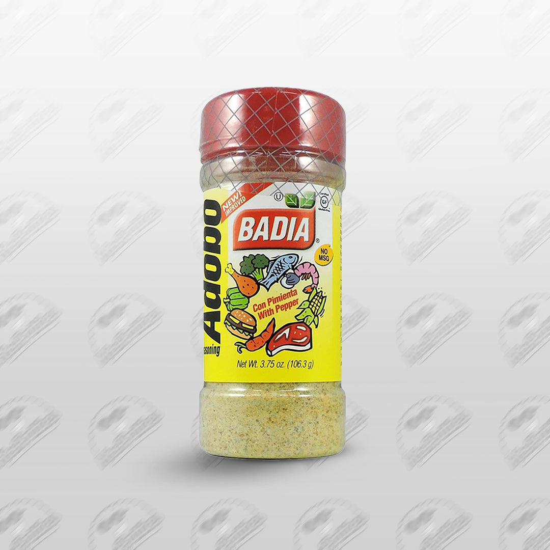 Badia Adobo All Purpose Seasoning with Pepper (7oz)
