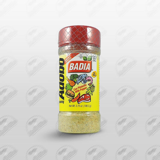 Badia Adobo All Purpose Seasoning with Pepper (7oz)