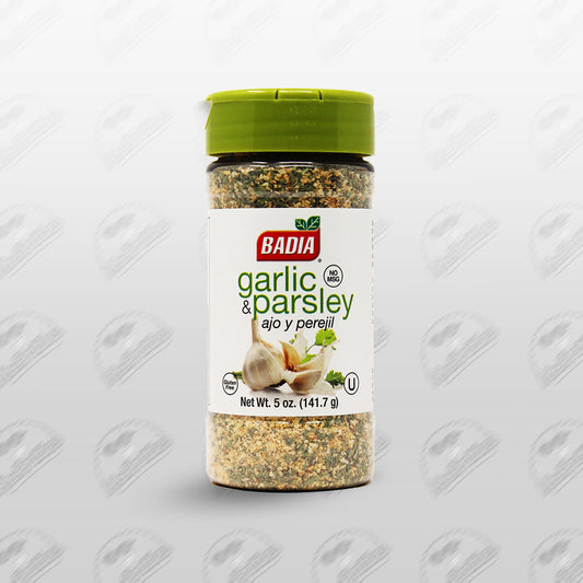 Badia Garlic and Parsley Seasoning (5oz)
