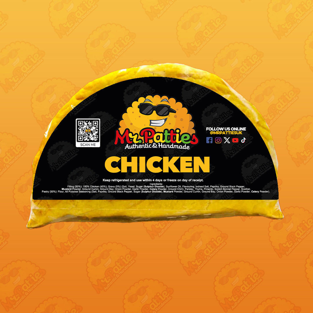 Chicken Patty