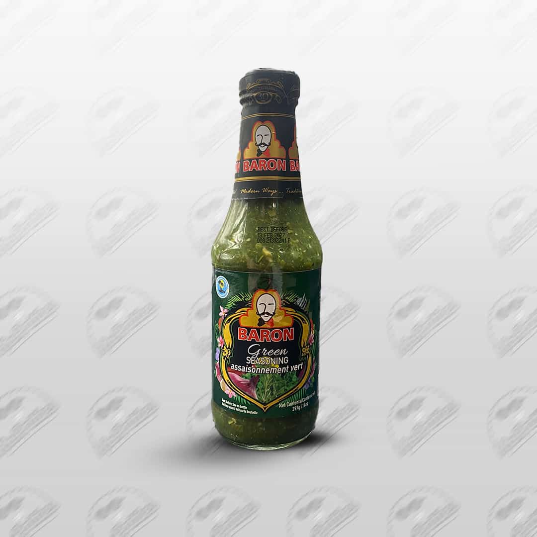 Baron Green Seasoning 155ml