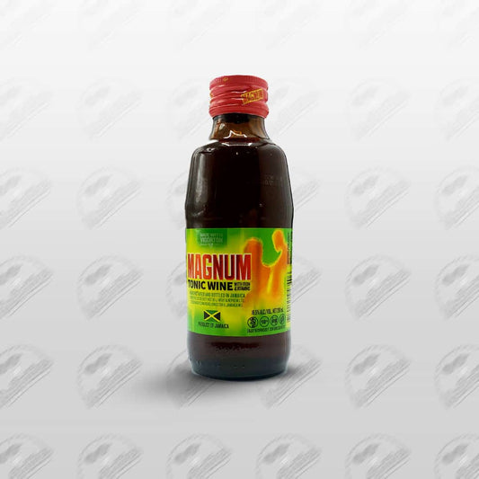 Magnum Tonic Wine (Jamaican Import)