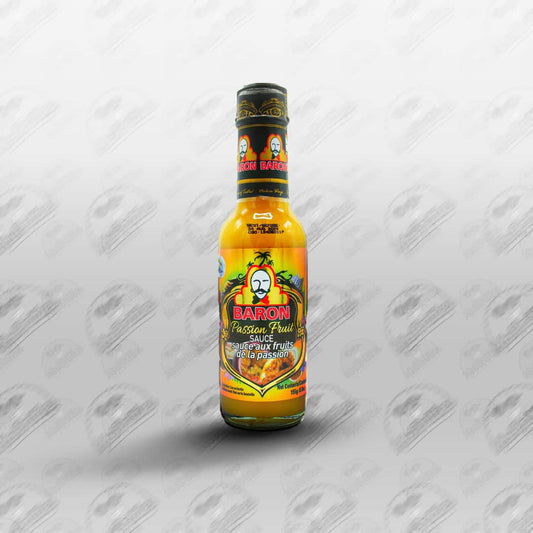 Baron Passion Fruit Sauce 155ml