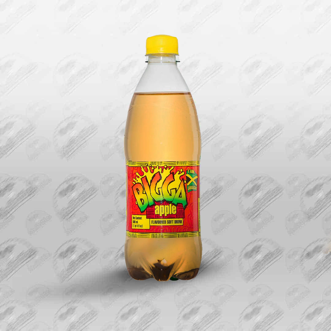 Bigga Jamaican Soda 600ml