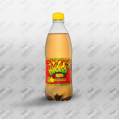 Bigga Jamaican Soda 600ml