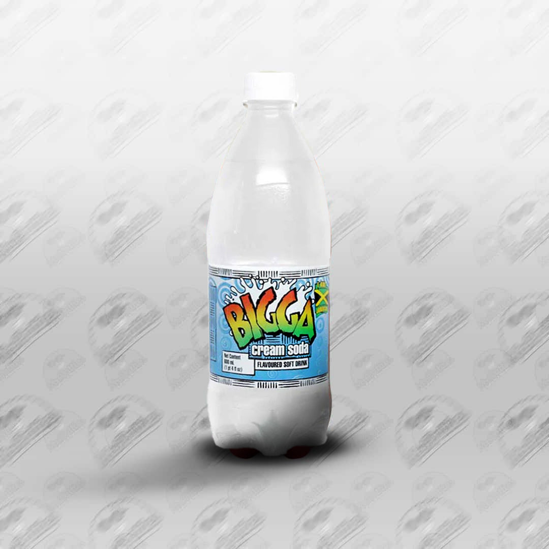 Bigga Jamaican Soda 600ml