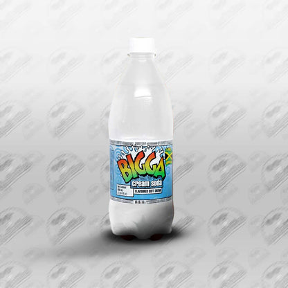 Bigga Jamaican Soda 600ml