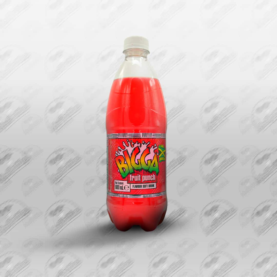 Bigga Jamaican Soda 600ml