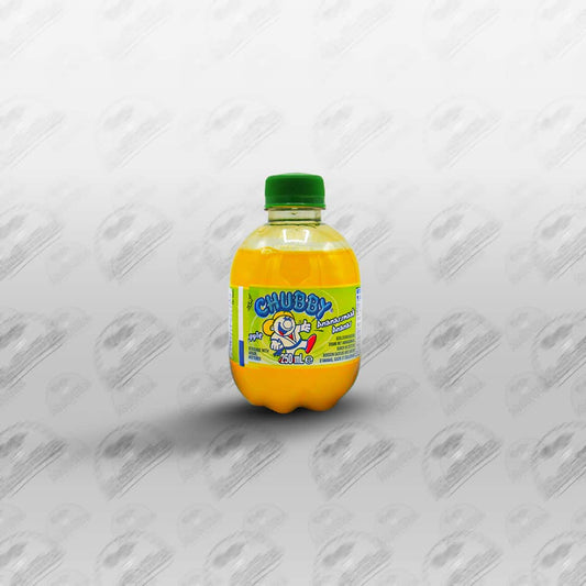 Chubby Caribbean Soda 250ml
