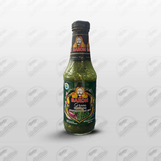 Baron Green Seasoning 155ml