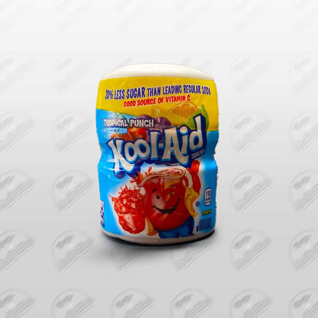 Kool-Aid Fruit Punch Tub 538g