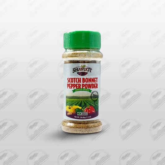 Shavuot Scotch Bonnet Powder 36.8g