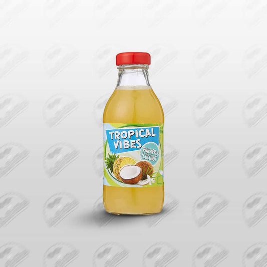 Tropical Vibes Pineapple & Coconut 300ml