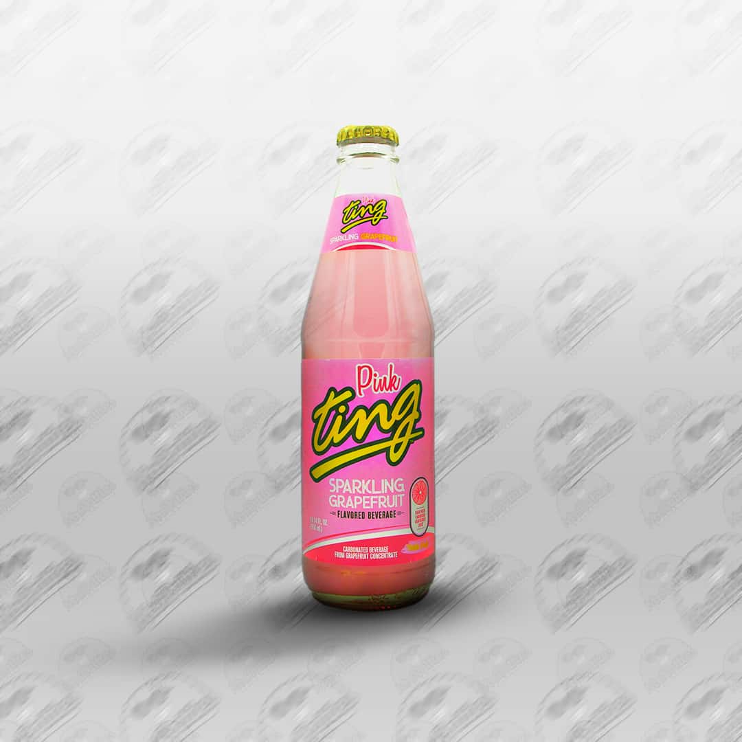 Ting Pink Grapefruit Soda 300ml