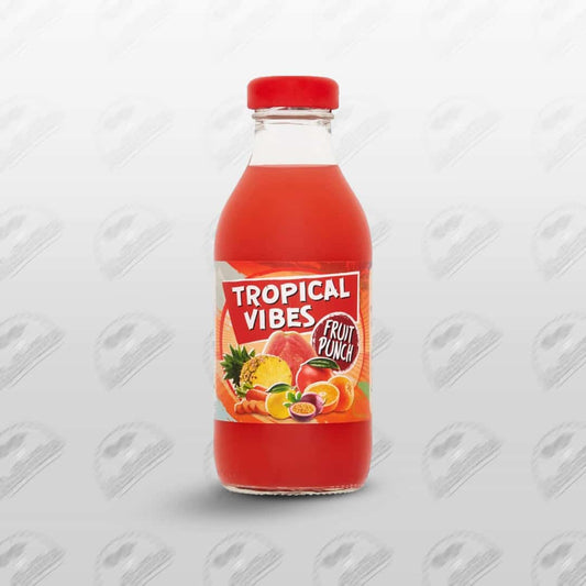 Tropical Vibes Fruit Punch 300ml